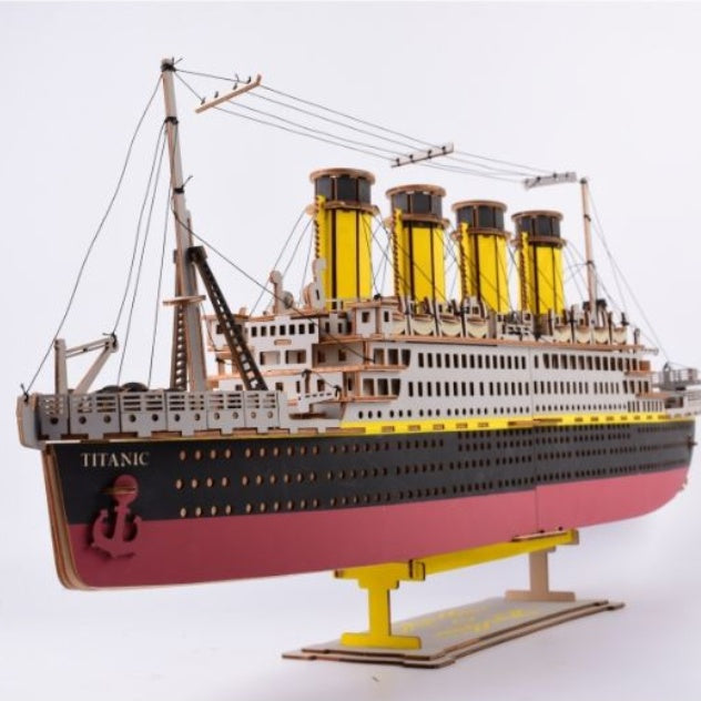 Titanic Puzzle