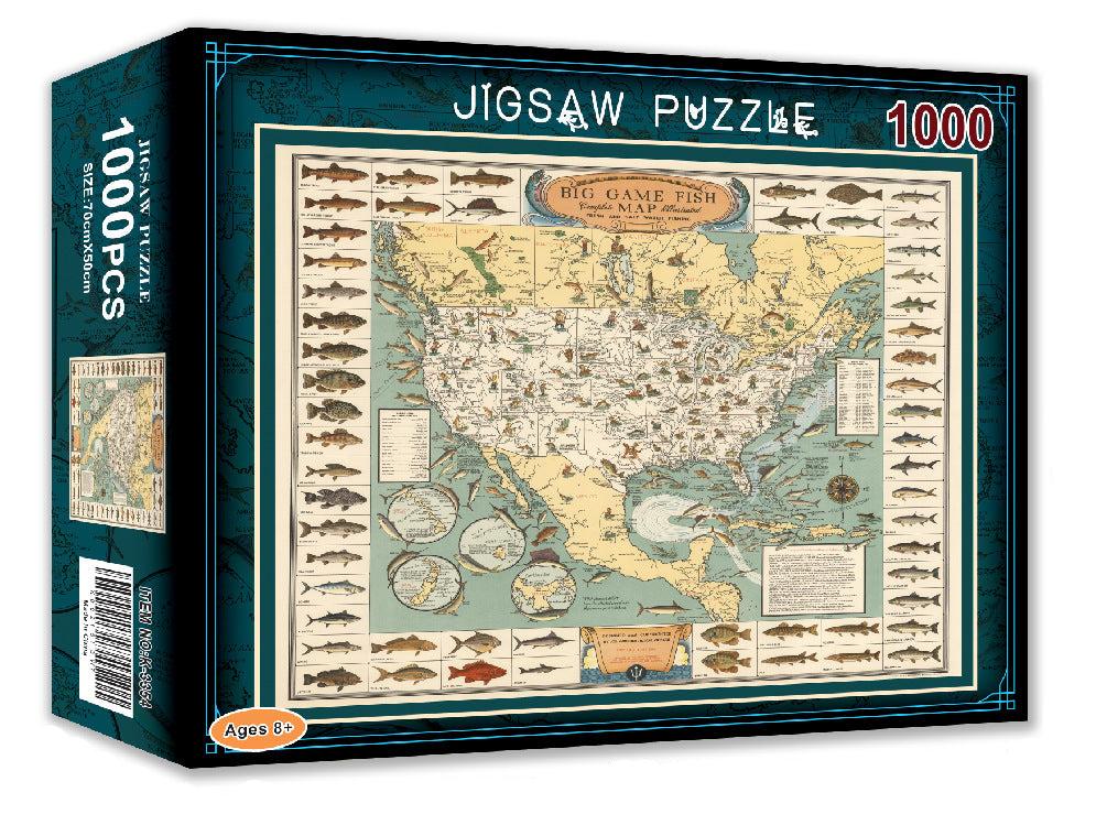 Jigsaw Puzzle