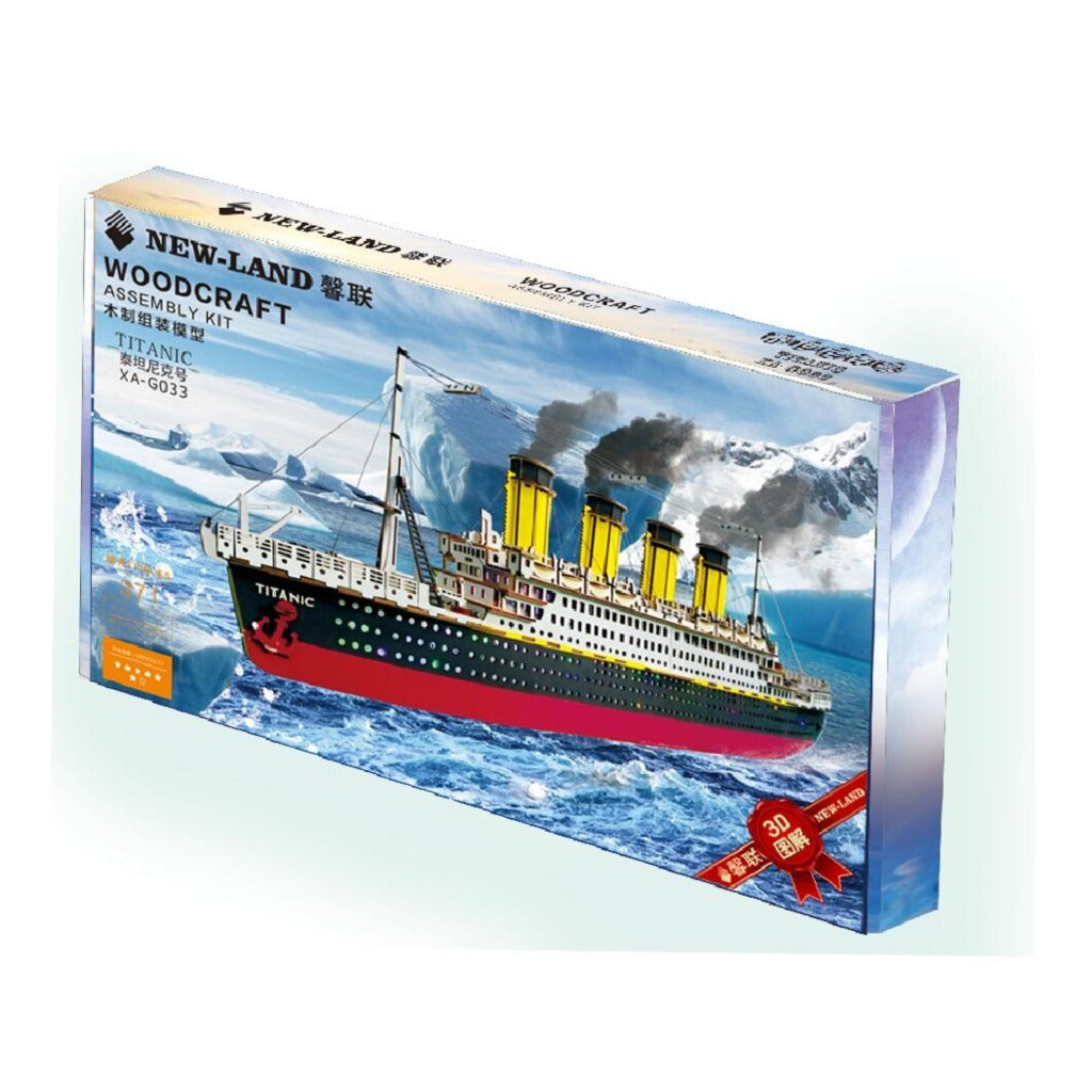 Titanic Puzzle