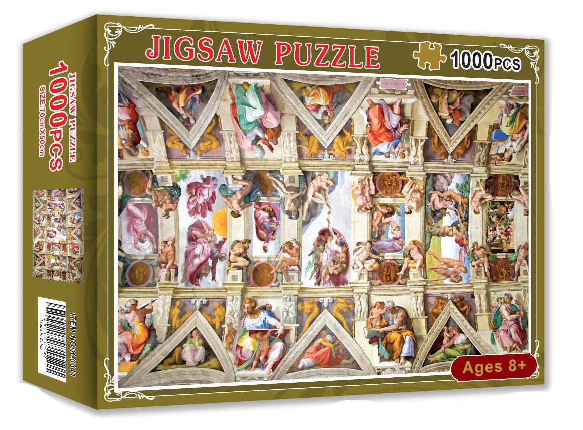 Jigsaw Puzzle