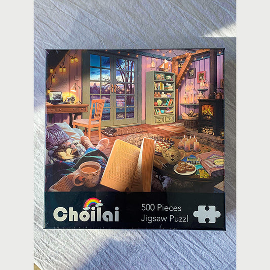 Choilai Puzzle