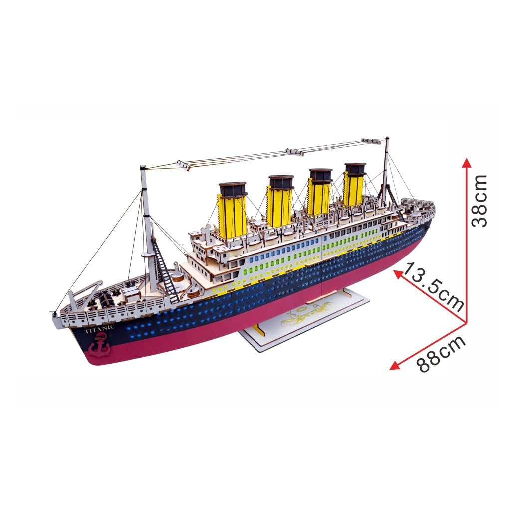 Titanic Puzzle