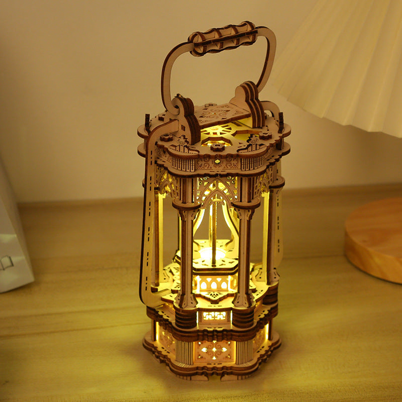 Lantern Puzzle