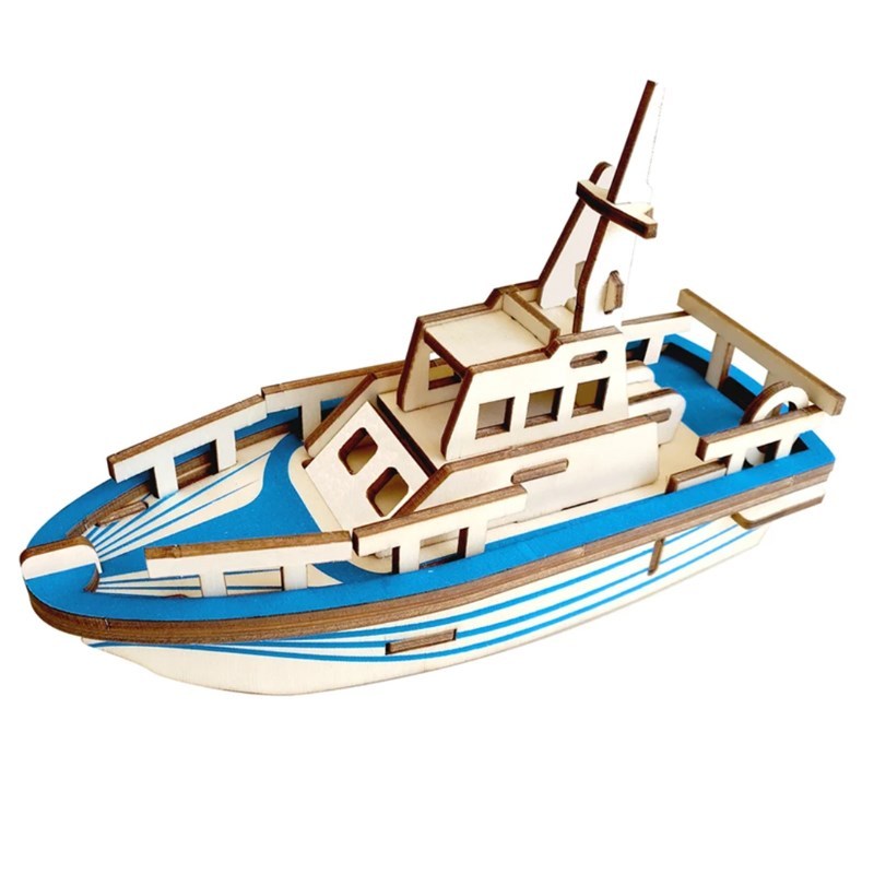 Boat  Puzzle