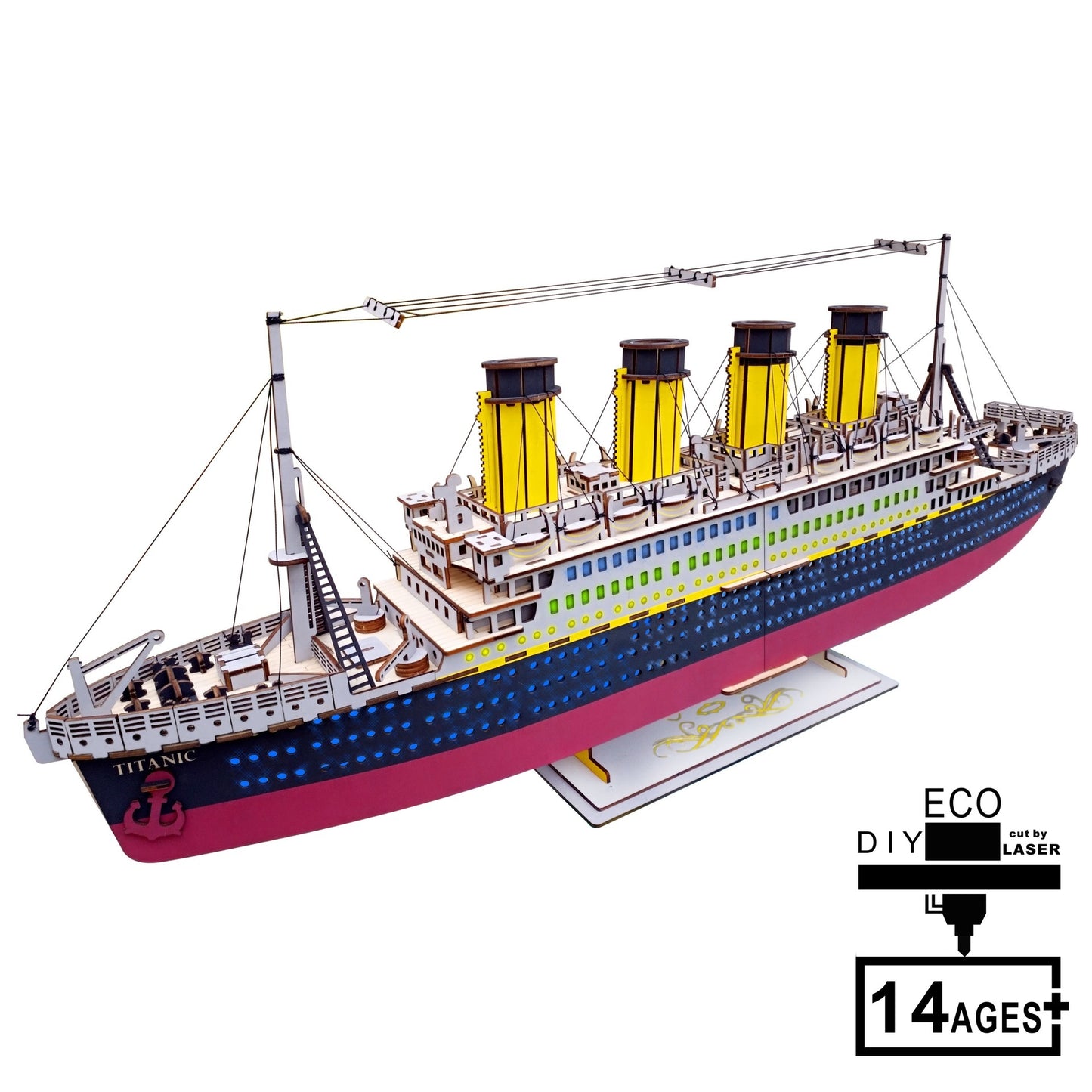 Titanic Puzzle