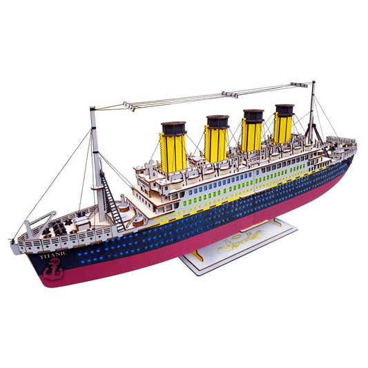 Titanic Puzzle