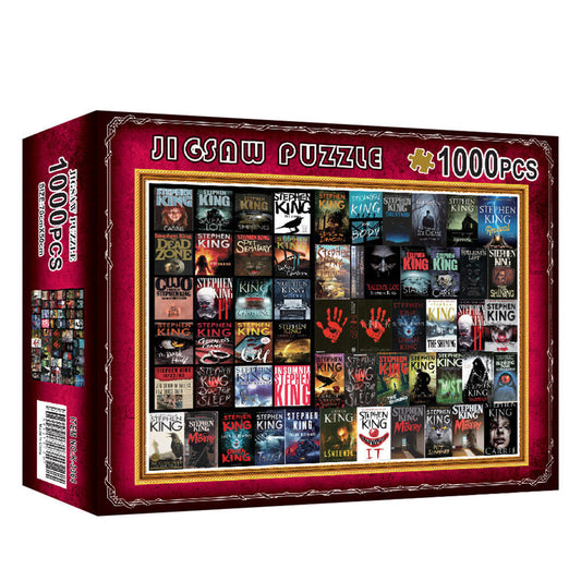 Horror Story Puzzle