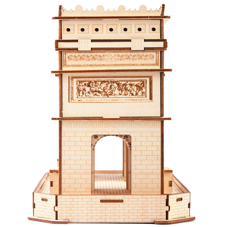 Arc de Triomphe Paris Puzzle