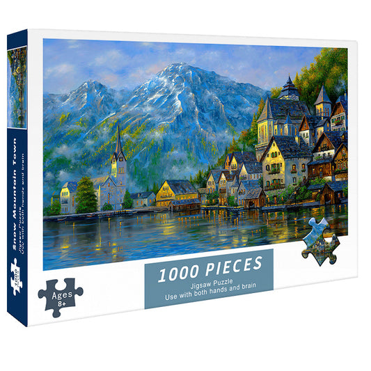 Night View Puzzle