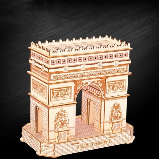 Arc de Triomphe Paris Puzzle